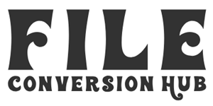 File Conversion Hub